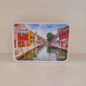 Scatola Burano "Terranova"