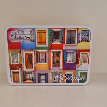 Scatola Burano "Mosaico"