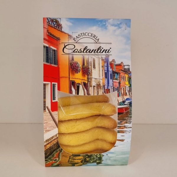Esse confezione cartolina - Canale